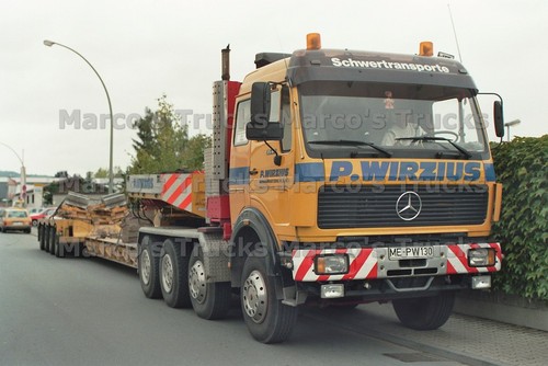 Lkw foto mercedes benz - lkw, mercedes-benz