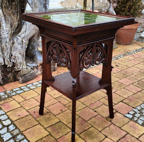 Beistelltisch jugendstil - beistelltisch,
