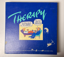MB Spiele Therapy Brettspiel Gesellschaftsspiel Partyspiel Familienspiel Spiel