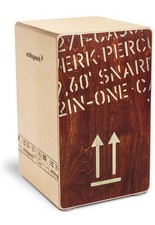 Schlagwerk cajon cp404red - schlagwerk,
