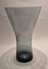 WMF Glasvase  Vase Wagenfeld 31,5 cm hoch