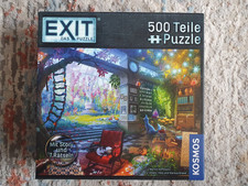 Kosmos Puzzle - 500 Teile -