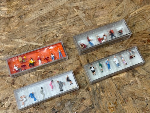 Preiser spur figuren - preiser,