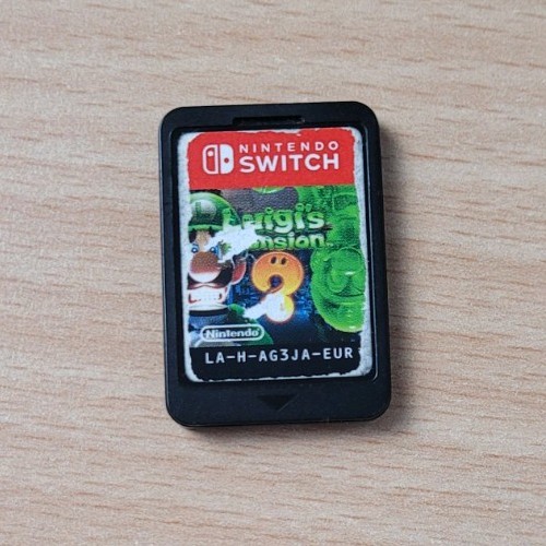 Luigi mansion switch - luigi's,