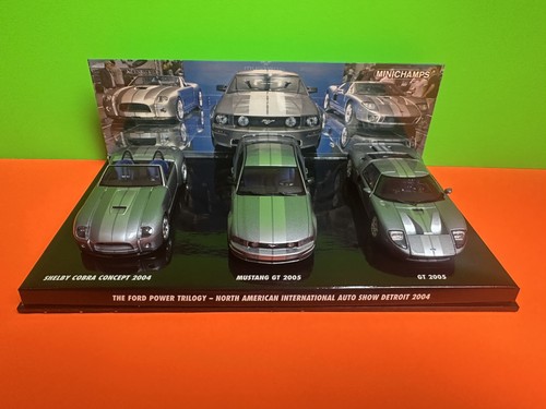Ford concept trilogy - ford, 3er