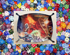 Würfelteppich TWILIGHT