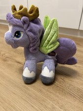 Filly Stofftier mit Krone Pferd