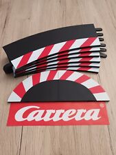 6 x = 180° Carrera 20592 Innenrandstreifen für Kurve 3/30° 1:24 Bahn Ausbau NEU