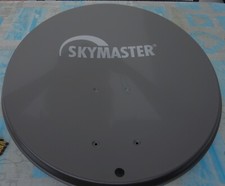 Sat-Schüssel Skymaster 80 cm Neu!