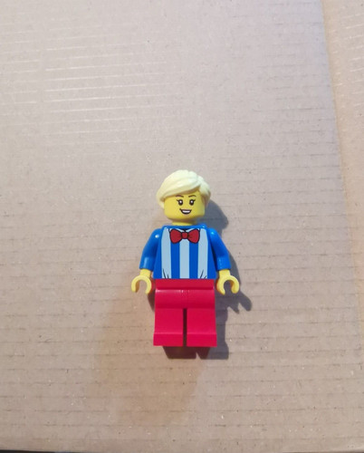 Lego figur minifigur - minifigur, cty1139