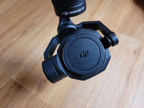 Dji inspire zenmuse mit - dji, 2