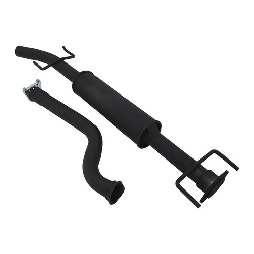 Novus sport vorschalldämpfer - novus,