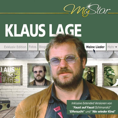 Klaus lage star best of - my,