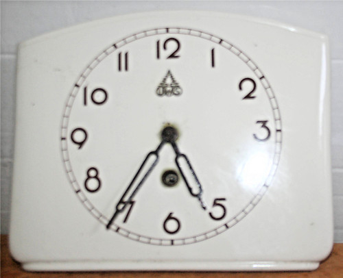 Küchenuhr porzellan um - küchenuhr,,
