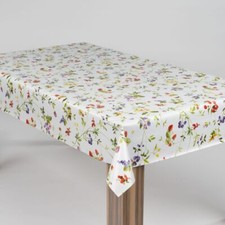 laro Wachstuch-Tischdecke