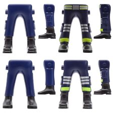 playmobil Beine | Feuerwehr | Polizei | SEK | Einsatzhose | Springerstiefel