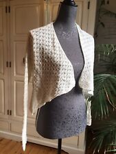 Object Strickjacke gehäkelt