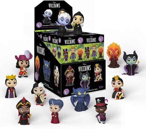 Disney villains funko - villains,