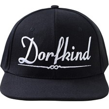 Snapback Kappe mit Stickerei |