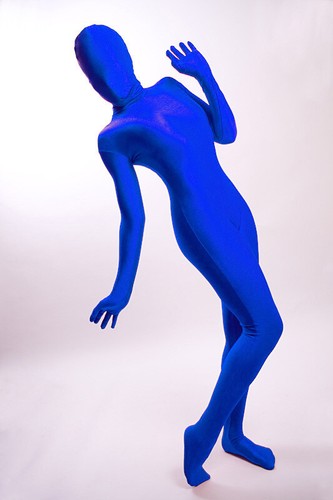 Lycra ganzanzug catsuit mit - lycra,