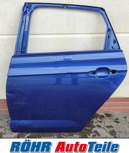 Polo tür hinten - vi,