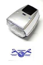 Hercules Prima M 1 2 3 4 5 6 MF MP P 1 2 3 Mofa Scheinwerfer Lampe Chrom vorne