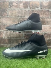 Nike Mercurial Victory Vi DF Schwarz Herren Fußballschuhe Selten Uk 7 903609-002