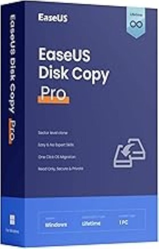 Easeus disk copy professional - disk,