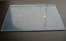 Polycarbonatglas 320 x 197 x 4 mm glasklar - Plexiglas, Acrylglas