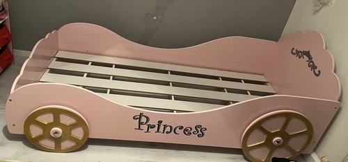Prinzessinnen kinderbett marke - prinzessinnen,