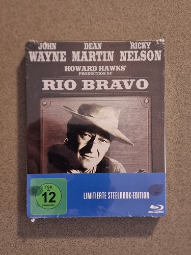 Rio bravo limited - bravo, (1959)