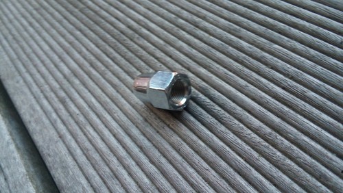 Shimano hutmutter für - hutmutter,,