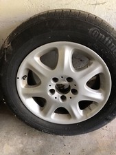 Mercedes-Benz A2201012302 original 4 Alufelgen LMR für S-Klasse Baureihe W220