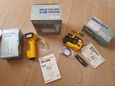 Unterwasserkamera Sea&Sea Moto Marine MX10 mit Blitz