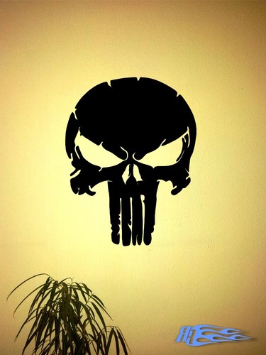 Punisher hoonigan totenkopf - punisher,
