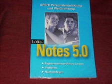 Diverse: Lotus Notes 5.0