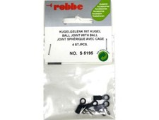 Robbe Ball Link Set (4)