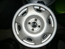 2x Opel Astra F Felgen Lemmerz 5 1/2Jx15H2 ET46