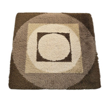 Vorwerk Varia 85x85cm Op Art