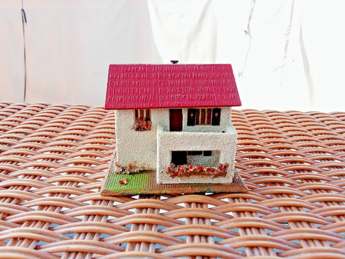 Faller 256 haus mit - -, veranda