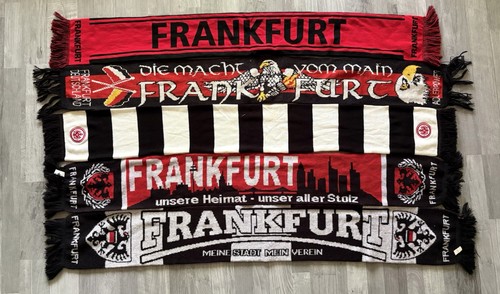 Sge eintracht frankfurt - 5x, /