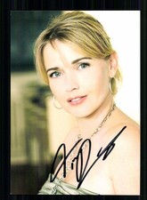 Tina Ruland Autogrammkarte