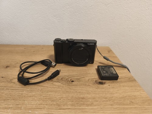 Panasonic lumix dmc lx15 - lumix, dmc-lx15