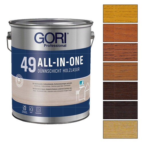 Gori all one - gori, all-in-one