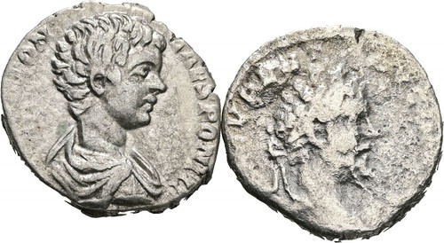 Rom kaiserzeit septimius - kaiserzeit,,
