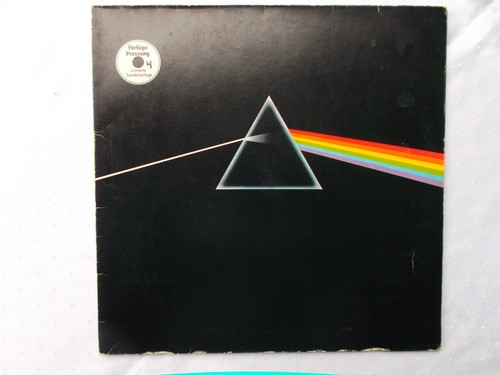 Pink floyd the dark - floyd,