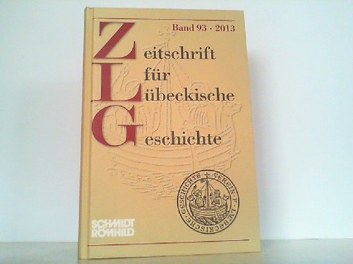 Zeitschrift für lübeckische - für,
