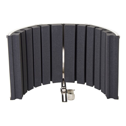 Audio mic reflexion screen - mic,
