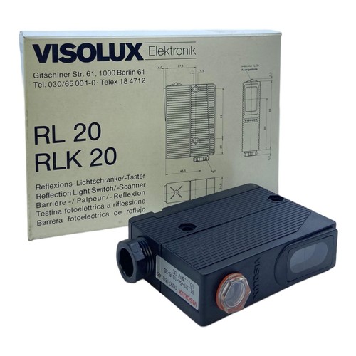Visolux rl21 1616 28 - visolux, rl21-54-1616/28