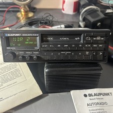 Blaupunkt Heidelberg RCM 40 Autoradio Kassette TOP